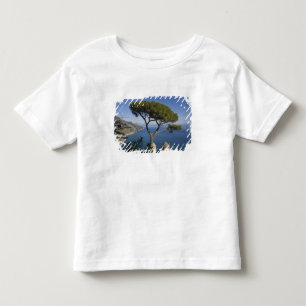 T-shirt Pour Les Tous Petits Côte d'Amalfi, Ravello, Campanie, Italie