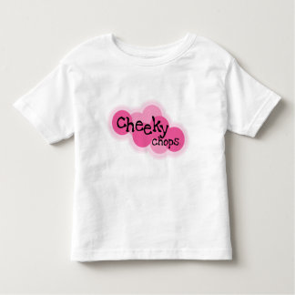 T-shirt Pour Les Tous Petits côtelettes effrontées