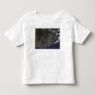 T-shirt Pour Les Tous Petits Coup multiple de plumes vers le sud-sud-ouest