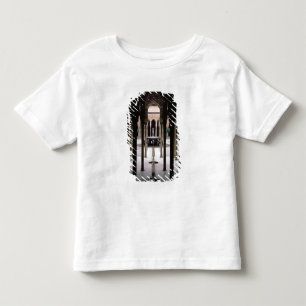 T-shirt Pour Les Tous Petits Cour des lions commencés pendant le règne de