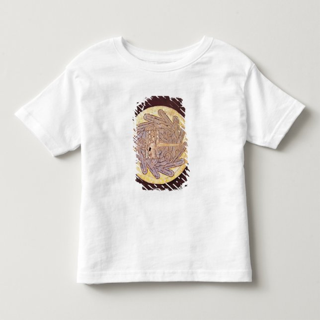 T-shirt Pour Les Tous Petits Couverture de calice, c.1540 (Devant)
