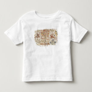 T-shirt Pour Les Tous Petits Couverture de selles, damassé, fin du 16ème siè