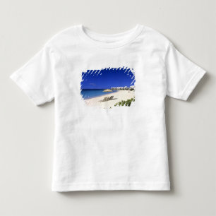 T-shirt Pour Les Tous Petits Cove Castles Villas, Shoal Bay West, Anguilla