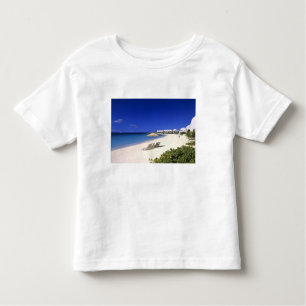 T-shirt Pour Les Tous Petits Cove Castles Villas, Shoal Bay West, Anguilla