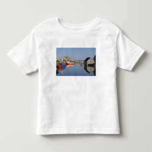 T-shirt Pour Les Tous Petits Cove de Peggy, Nouvelle-Écosse, Canada