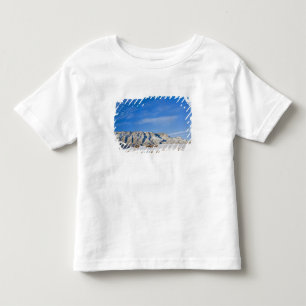 T-shirt Pour Les Tous Petits Cowboys avec l'oreille des chevaux