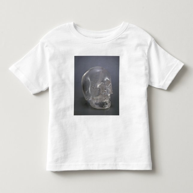 T-shirt Pour Les Tous Petits Crâne (Devant)