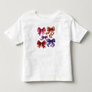 T-shirt Pour Les Tous Petits Cravate
