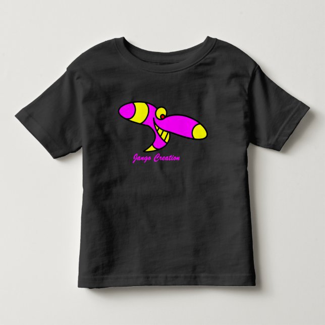 T-shirt Pour Les Tous Petits création jango shirt de jangocreation (Devant)