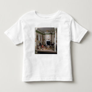 T-shirt Pour Les Tous Petits Crèche avec des jouets de "Mlle Miles" House',