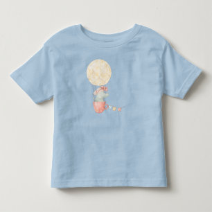 T-shirt Pour Les Tous Petits Créez Votre Propre Alligator Fille Mignonne Flotta