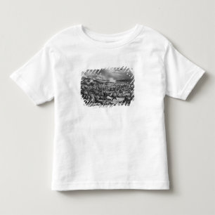 T-shirt Pour Les Tous Petits Croisement du Berezina