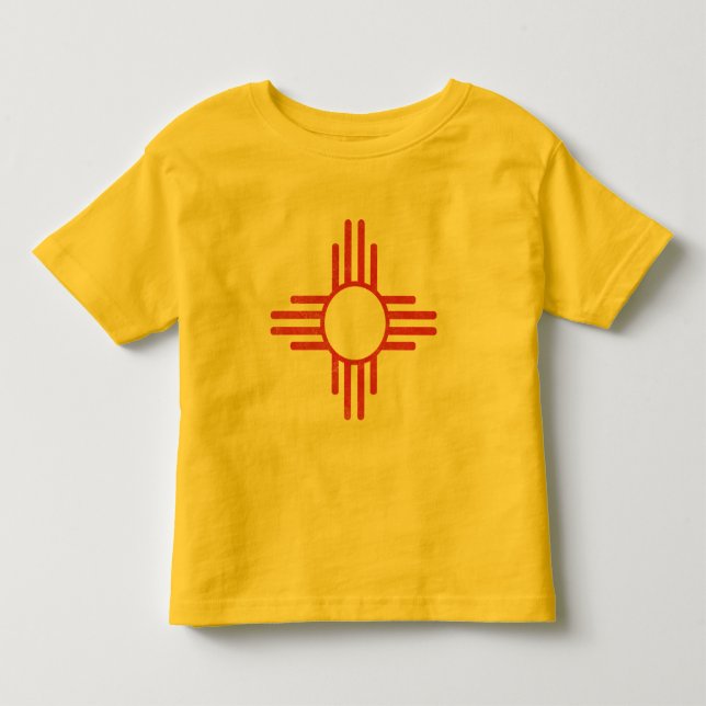T-shirt Pour Les Tous Petits Cru de Zia (Devant)
