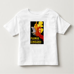 T-shirt Pour Les Tous Petits Cru PosterEurope de Florio Cinzano