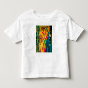 T-shirt Pour Les Tous Petits Cru PosterEurope de la Côte d'Azur d'été