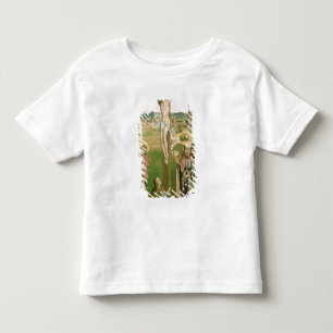 T-shirt Pour Les Tous Petits Crucifixion