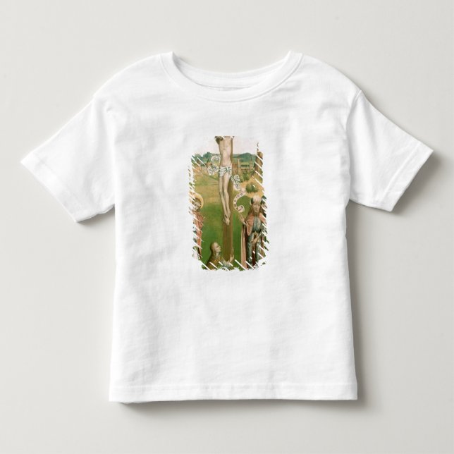 T-shirt Pour Les Tous Petits Crucifixion (Devant)