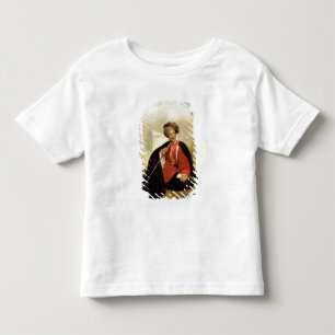T-shirt Pour Les Tous Petits Cumming de Charles Lennox, 1817 (huile sur le