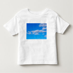 T-shirt Pour Les Tous Petits cumulus sur l'Antarctique occidental