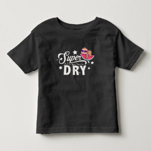 T-shirt Pour Les Tous Petits Cute Kawaii Sloth Posé Sur La Pastèque Super Sec