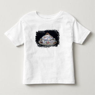 T-shirt Pour Les Tous Petits Cuvette de Sevres et plat, 1764