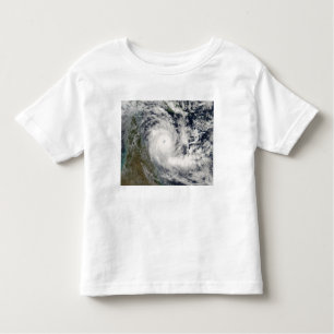 T-shirt Pour Les Tous Petits Cyclone Ingrid