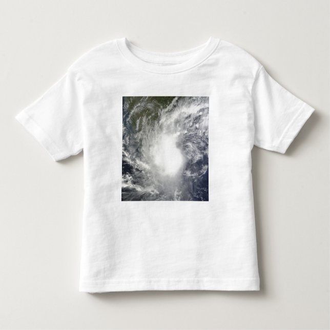 T-shirt Pour Les Tous Petits Cyclone Jal (Devant)