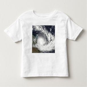 T-shirt Pour Les Tous Petits Cyclone tropical au-dessus de l'Australie