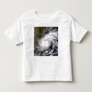 T-shirt Pour Les Tous Petits Cyclone tropical Baaz