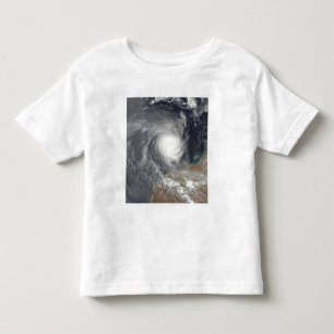 T-shirt Pour Les Tous Petits Cyclone tropical Billy outre de l'Australie