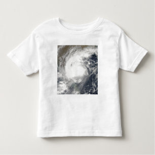 T-shirt Pour Les Tous Petits Cyclone tropical Laila