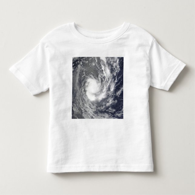 T-shirt Pour Les Tous Petits Cyclone tropical Pat (Devant)