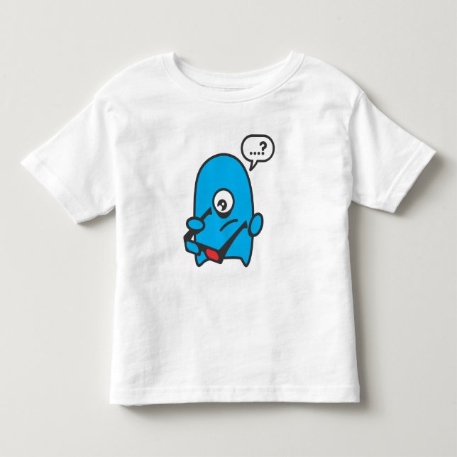 T-shirt Pour Les Tous Petits Cyclops glasses 3D (Devant)