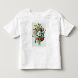 T-shirt Pour Les Tous Petits Dahlia