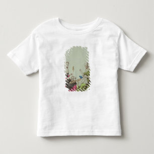 T-shirt Pour Les Tous Petits Dames à filer et à coudre, c.1765