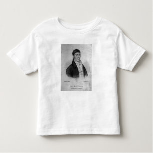 T-shirt Pour Les Tous Petits Dan Donnelly, gravé par Percy Roberts
