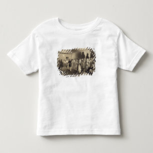 T-shirt Pour Les Tous Petits Dancing Party à Kagha-Choura, Daghestan, plaque 5