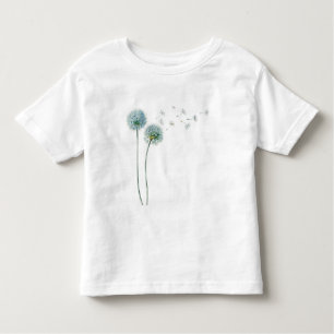 T-shirt Pour Les Tous Petits Dandelion