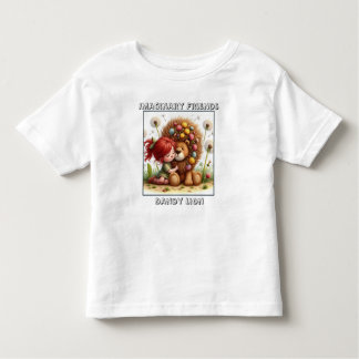 T-shirt Pour Les Tous Petits Dandy Lion