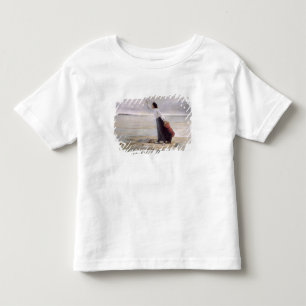 T-shirt Pour Les Tous Petits Dans la détresse, marée croissante