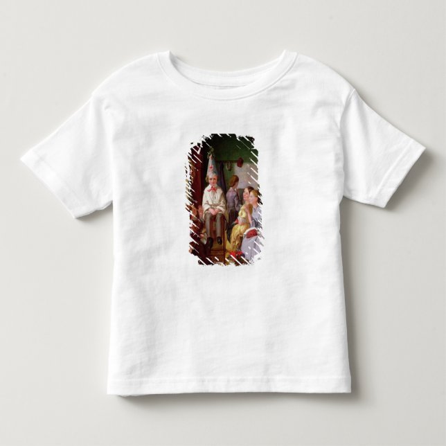 T-shirt Pour Les Tous Petits Dans le déshonneur (Devant)