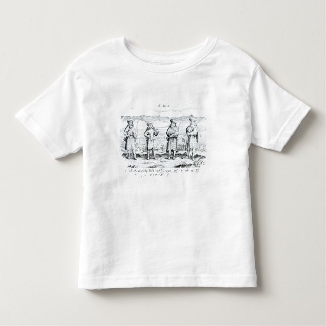 T-shirt Pour Les Tous Petits Dans un tel vêtement a fait des Irlandais (Devant)