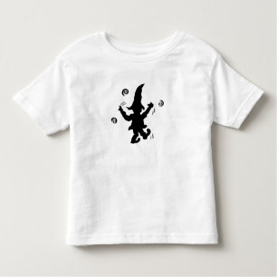 T-shirt Pour Les Tous Petits Danse Elf - ND