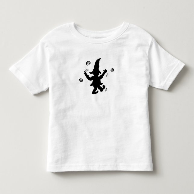 T-shirt Pour Les Tous Petits Danse Elf - ND (Devant)