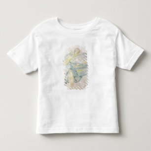 T-shirt Pour Les Tous Petits Danseur avec des voiles