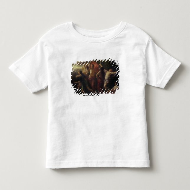 T-shirt Pour Les Tous Petits Danseurs, 1891 (Devant)