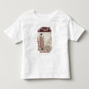 T-shirt Pour Les Tous Petits Dante et Virgil rencontrent les âmes emprisonnée
