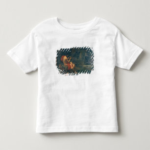 T-shirt Pour Les Tous Petits Daphnis et Chloe, 1824-25