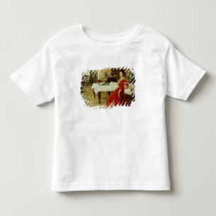 T-shirt Pour Les Tous Petits Daughter de l'artiste, 1905