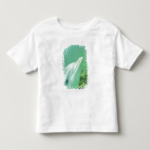 T-shirt Pour Les Tous Petits Dauphins à gros nez Tursiops truncatus